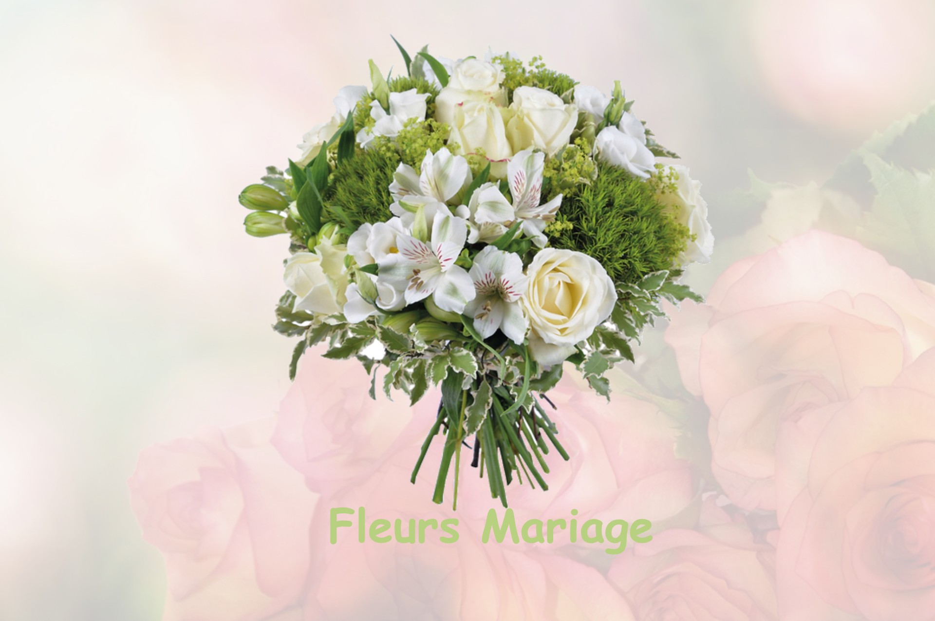 fleurs mariage SAINT-GERMAIN-SUR-AY